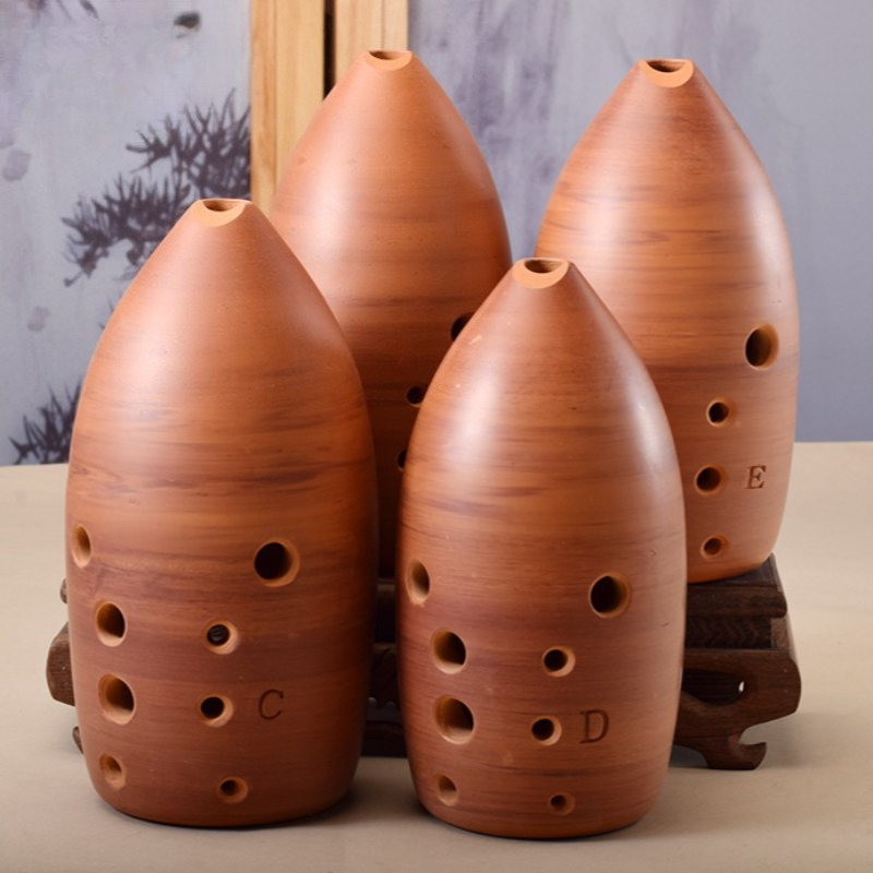 10 Lubang Xun Keramik untuk Pe - Musical Instrument Xun ulasan dan harga