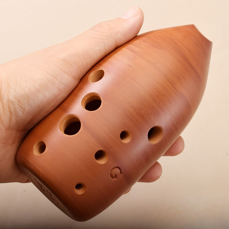 10 Lubang Xun Keramik untuk Pe - Musical Instrument Xun ulasan dan harga