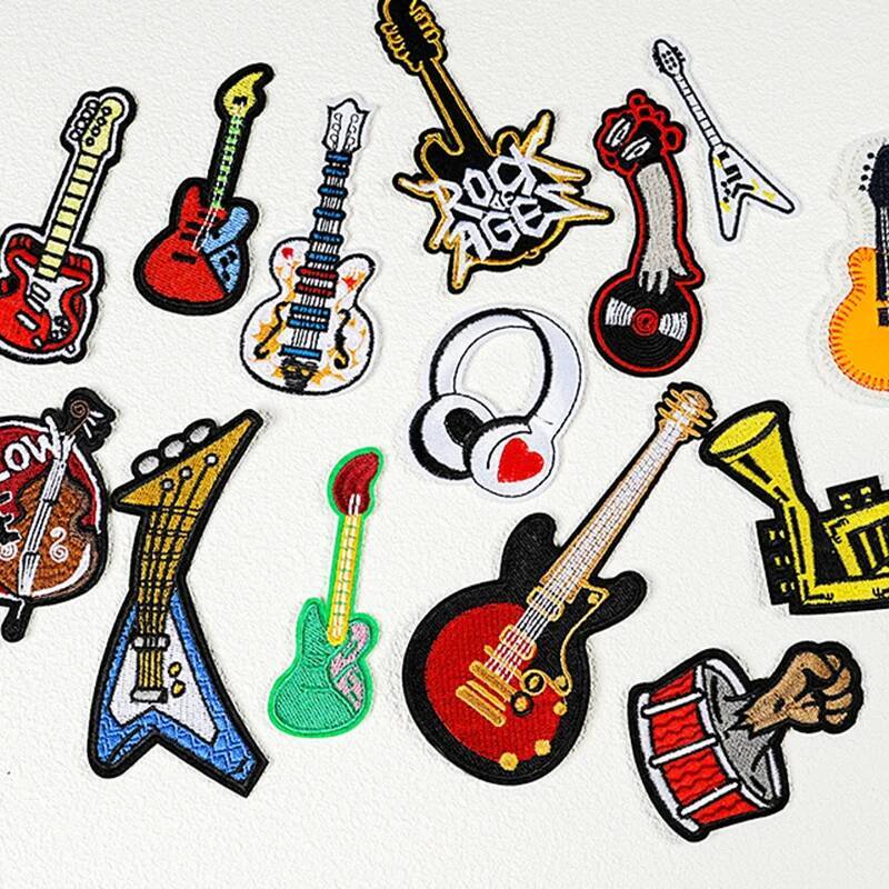 Fashion gitar, instrumen Fashi - Picture Of Musical Instrument ulasan dan harga