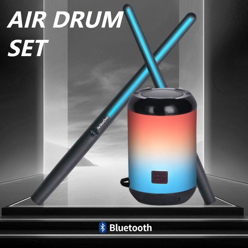 Set Drum Elektronik Udara untu - Musical Instrument Virtual ulasan dan harga